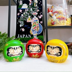 Daruma Nhật Bản – Quà Tặng Ý Nghĩa, Quà Lưu Niệm Độc Đáo Mang Đậm Văn Hóa Nhật Daruma Nhật Bản là món quà lưu niệm độ