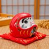 Tượng thần tài Daruma